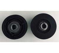 Frizione centrifuga del compressore rullo 19 mm cinghia di trasmissione a EK ...