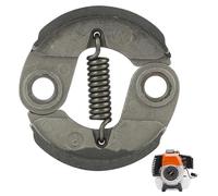 Frizione Centrifuga di Alta Qualità con Molla per Decespugliatori, Compatibile con Motori da 42cc e 52cc, Diametro 75mm, Ricambio Perfetto per Manutenzione Efficiente e Miglioramento delle Prestazioni