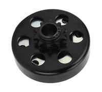 Frizione Centrifuga, Frizione Go Kart 10T 20mm, Frizione Go Kart Racing per Motore 420 con Asse Piatto a Catena 210cc 168F/170F, Migliora L'esperienza di Guida