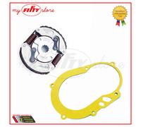 Frizione centrifuga + guarnizione LEM MALAGUTI GRIZZLY RCX 10 12 Morini S6 CO21