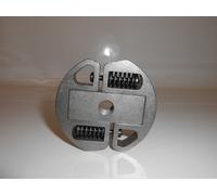 Frizione clutch massette screeds Motosega chainsaw ALPINA CASTOR A40 C40 d.8 mm