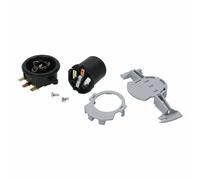 Frizione Compatibile Con Bosch 00612218 Alloggiamento E Auzug per Wärmeschublade