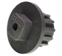 Frizione compatibile con/ricambio per Bosch 10005188 MFW3520W... tritacarne