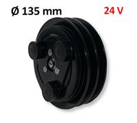 FRIZIONE COMPATIBILE TM15 / TM16 2A 24V