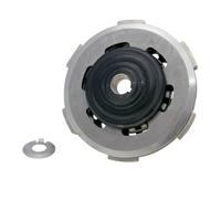 FRIZIONE COMPLETA 3 DISCHI PIAGGIO VESPA 50 SPECIAL R L N 125 ET3 PRIMAVERA PK