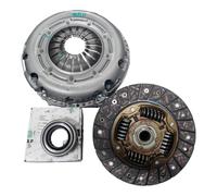 FRIZIONE COMPLETA 3 PEZZI COMPATIBILE PER PIAGGIO PORTER NP6 BENZINA GPL