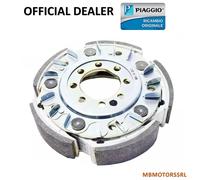 FRIZIONE COMPLETA A 5 MASSE ORIGINALE GILERA NEXUS SP 500 2006 2007