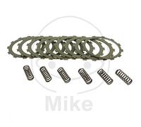 FRIZIONE COMPLETA ARAMIDE EBC DISCHI E MOLLE