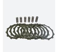 FRIZIONE COMPLETA ARAMIDE EBC SRC077 DISCHI E MOLLE RACING Yamaha YZF R1 1000