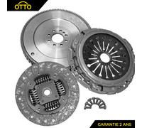 Frizione Completa Con Volano Motore Per Clio 3 / 4 Megane 2 / 3 / 4 1.5 DCI