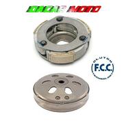 FRIZIONE COMPLETA DI CAMPANA PER KL BRERA 125 LONGJIA EASYMAX 125