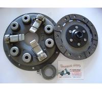FRIZIONE COMPLETA DIAMETRO 160 PER MOTOCOLTIVATORE VALPADANA VMC14 ALTRI ENTRA