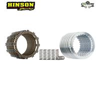 FSC154-8-001 KIT MOLLE E DISCHI FRIZIONE HONDA CRF 450 RWE WORKS EDITION 2019