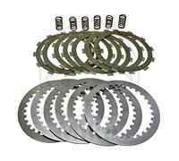 Frizione completa Ebc aramidiche dischi, molle e separatori