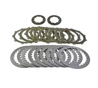 Frizione completa Ebc aramidiche dischi, molle e separatori