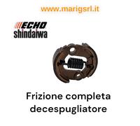 Frizione completa ECHO ORIGINALE per DECESPUGLIATORE SRM 335 330 350TESL / U
