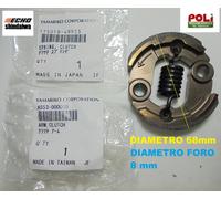 FRIZIONE COMPLETA ECHO ORIGINALE PER DECESPUGLIATORI DIAMETRO 68 mm