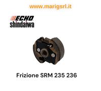 Frizione completa ECHO ricambio ORIGINALE per DECESPUGLIATORE SRM 235 236