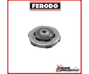 FRIZIONE COMPLETA FERODO PIAGGIO VESPA 50 R 1969-1971 100290001#12
