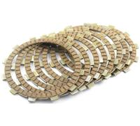 KIT DISCHI FRIZIONE CONDUTTORI PER MOTO FCD0140 FERODO HONDA XL 650 V 700 VT 750