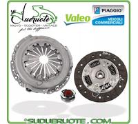 Frizione Completa Kit Dischi Cuscinetto Quargo 500 750 Diesel 2004-2017 Piaggio