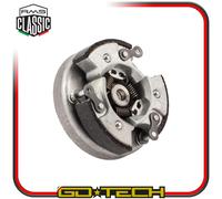 FRIZIONE COMPLETA MASSETTE MOLLE PIAGGIO CIAO SI BRAVO BOXER SENZA VARIATORE RMS