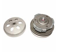 Frizione completa maxiscooter adattabile honda 125 sh, 125 shi, 125 nes@-kymco 1