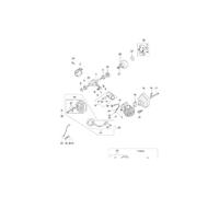 FRIZIONE COMPLETA ORIGINALE EMAK 50160116R