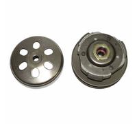 Frizione completa per maxiscooter adattabile scooter 125 cinese gy6 152 qmi-peug