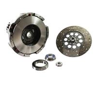 Frizione completa per trattore Fiat serie 80 90 e 95 - originale LUK