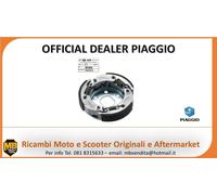 FRIZIONE COMPLETA PIAGGIO ZIP 50 4T 2013 2014 2015 2016 ORIGINALE