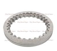 Frizione completa piastra originale Royal Enfield 575633 Interceptor / Contin...