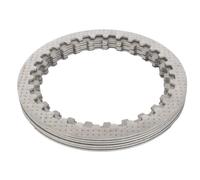 Frizione completa piastra originale Royal Enfield 575633 Interceptor / Contin...