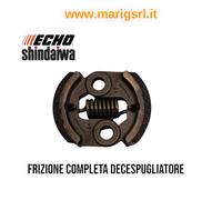 Frizione completa ricambio ECHO per decespugliatore SRM 301 - 3020 T - 3021 TESL