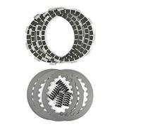 FRIZIONE COMPLETA RINFORZATA CARENZI RACING KEVLAR COMPATIBILE CON MINARELLI AM6