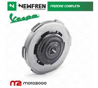FRIZIONE COMPLETA SERIE 4 DISCHI NEWFREN PER PIAGGIO VESPA PK XL 2 SPECIAL R N L
