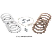 FRIZIONE COMPLETA SUPERKIT (DISCHI, DISTANZIALI, MOLLE, GUARNIZIONE)...