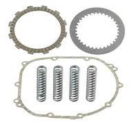 FRIZIONE COMPLETA SUPERKIT (DISCHI, DISTANZIALI, MOLLE) KAWASAKI Z 750 04-14,