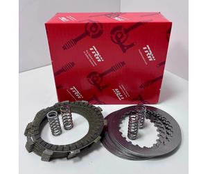 FRIZIONE COMPLETA SUPERKIT (DISCHI, PIATTI, MOLLE) HONDA XL 650,V TRANSALP 00-07