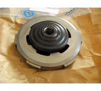 FRIZIONE COMPLETA VESPA 50-90-125-L-N-SPECIAL-PK-XL SERIE MODIFICATA A 4 DISCHI