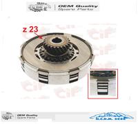 FRIZIONE COMPLETA Z23 MODIFICA 4 DISCHI VESPA PE PX 200 VESPA RALLY 180-200