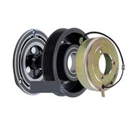 Frizione compressore AC S60 I V70 II S80 XC70 XC90 8602621 36001066 9166103 5060118206 5060119731 5060120820 5060119732(D)