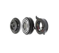 Frizione Compressore Aria Condizionata Compatibile con 10P30C 6PK 12V Motore a Clutch del Compressore di Condizionamento Piastra Frizione
