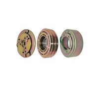 Frizione Compressore Aria Condizionata Compatibile con 508 Doppio A 24V Frigorifero Automobilistico Elettromagnetico Clutch Piastra Frizione
