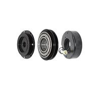 Frizione Compressore Aria Condizionata Compatibile con compressore dell'aria condizionata per 10P15C Singolo A 12V Piastra Frizione