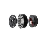 Frizione Compressore Aria Condizionata Compatibile con compressore dell'aria condizionata per 10P15C 8PK 24V Piastra Frizione