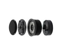 Frizione Compressore Aria Condizionata Compatibile con compressore dell'aria condizionata per scavatrice Caterpillar 12PK 24V Piastra Frizione