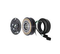Frizione Compressore Aria Condizionata Compatibile con compressore dell'aria condizionata per Yunnei 7PK 24V Piastra Frizione