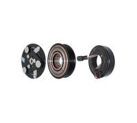 Frizione Compressore Aria Condizionata Compatibile Con Nuovo Sylphy Elettrico Coclutto Elettromagnetico Del Compressore Dell'aria Condizionata Piastra Frizione