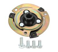 Frizione Compressore Aria Condizionata, Piastra Compressore Aria Condizionata Automatica 5N0820803A Sostituzione Adatta per Sedile per per MK 5 MK 6 per A1 per A3